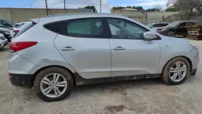 Veículo de Sucata hyundai ix35 1.6 crdi do ano 2012 alimentado d4fd