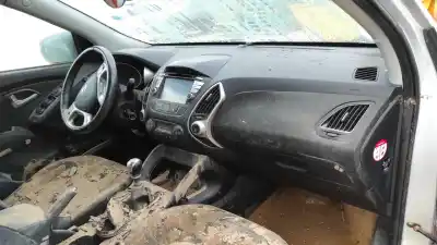 Veículo de Sucata hyundai ix35 1.6 crdi do ano 2012 alimentado d4fd