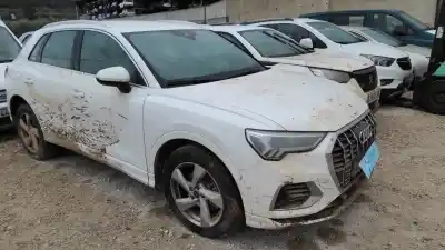 Здавання транспортного засобу AUDI Q3 (F3B) 35 TDI року 2022 потужний DTSB