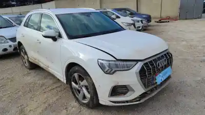 Утилизация автомобиля audi q3 (f3b) 35 tdi года 2022 питание dtsb