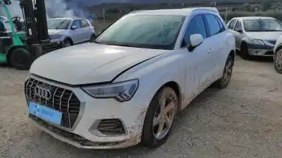 Утилизация автомобиля audi q3 (f3b) 35 tdi года 2022 питание dtsb