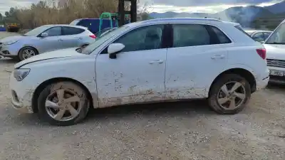 Утилизация автомобиля audi q3 (f3b) 35 tdi года 2022 питание dtsb
