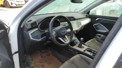 Утилизация автомобиля audi q3 (f3b) 35 tdi года 2022 питание dtsb