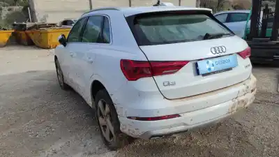 Утилизация автомобиля audi q3 (f3b) 35 tdi года 2022 питание dtsb
