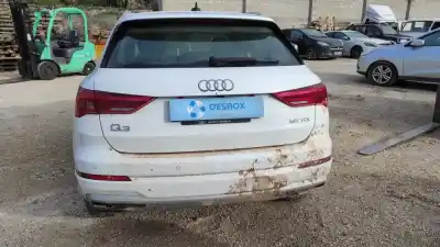 Утилизация автомобиля audi q3 (f3b) 35 tdi года 2022 питание dtsb