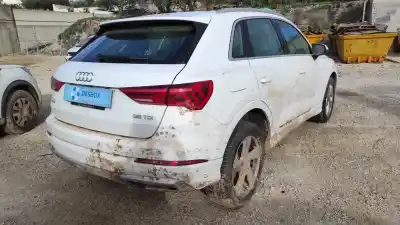 Утилизация автомобиля audi q3 (f3b) 35 tdi года 2022 питание dtsb