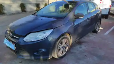 Veículo de Sucata ford focus turn. iii1.6 tdci do ano 2012 alimentado t1db
