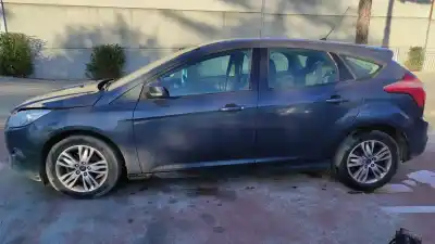 Veículo de Sucata ford focus turn. iii1.6 tdci do ano 2012 alimentado t1db