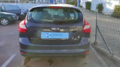 Veículo de Sucata ford focus turn. iii1.6 tdci do ano 2012 alimentado t1db