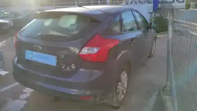 Veículo de Sucata ford focus turn. iii1.6 tdci do ano 2012 alimentado t1db