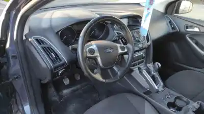 Veículo de Sucata ford focus turn. iii1.6 tdci do ano 2012 alimentado t1db