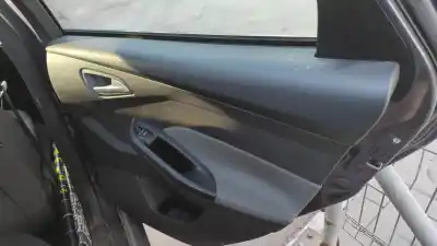 Veículo de Sucata ford focus turn. iii1.6 tdci do ano 2012 alimentado t1db