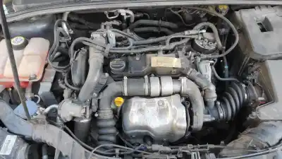 Veículo de Sucata ford focus turn. iii1.6 tdci do ano 2012 alimentado t1db