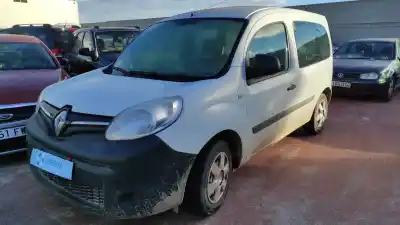Scrapping Vehicle renault kangoo k9kb6 of the year 2015 powered k9kb6