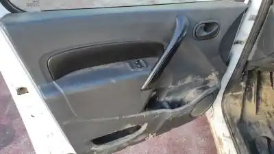 Scrapping Vehicle renault kangoo k9kb6 of the year 2015 powered k9kb6