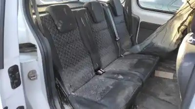 Scrapping Vehicle renault kangoo k9kb6 of the year 2015 powered k9kb6