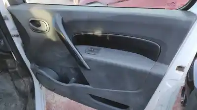 Scrapping Vehicle renault kangoo k9kb6 of the year 2015 powered k9kb6