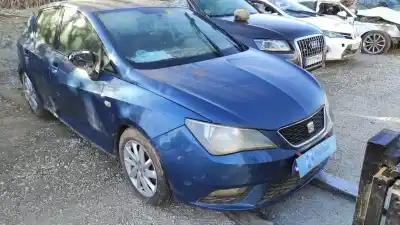 Veículo de Sucata seat ibiza (6j5) 1.2 tsi do ano 2013 alimentado cbz