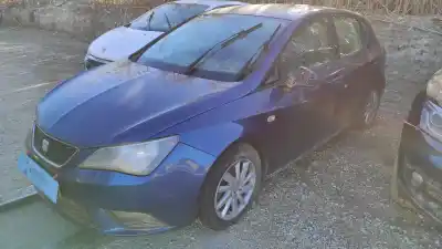 Veículo de Sucata seat ibiza (6j5) 1.2 tsi do ano 2013 alimentado cbz