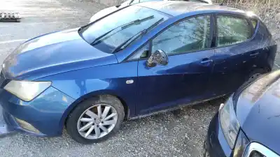 Veículo de Sucata seat ibiza (6j5) 1.2 tsi do ano 2013 alimentado cbz
