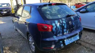Veículo de Sucata seat ibiza (6j5) 1.2 tsi do ano 2013 alimentado cbz