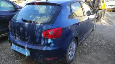 Veículo de Sucata seat ibiza (6j5) 1.2 tsi do ano 2013 alimentado cbz