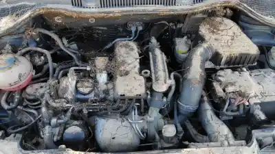Veículo de Sucata seat ibiza (6j5) 1.2 tsi do ano 2013 alimentado cbz