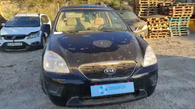 Vehicul casat kia carens 1.6 crdi al anului 2012 alimentat d4fb