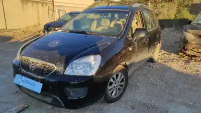 Vehicul casat kia carens 1.6 crdi al anului 2012 alimentat d4fb