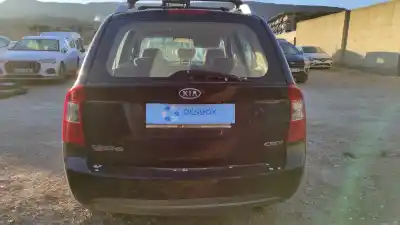 Vehicul casat kia carens 1.6 crdi al anului 2012 alimentat d4fb