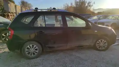 Vehicul casat kia carens 1.6 crdi al anului 2012 alimentat d4fb