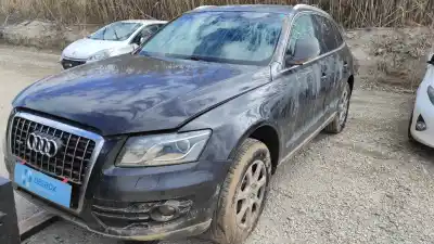 Veículo de Sucata audi q5 (8r) q5 2.0 tdi do ano 2008 alimentado cgl