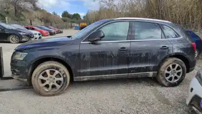 Veículo de Sucata audi q5 (8r) q5 2.0 tdi do ano 2008 alimentado cgl