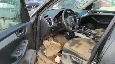 Veículo de Sucata audi q5 (8r) q5 2.0 tdi do ano 2008 alimentado cgl
