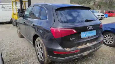 Veículo de Sucata audi q5 (8r) q5 2.0 tdi do ano 2008 alimentado cgl