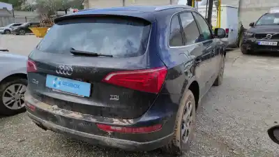 Veículo de Sucata audi q5 (8r) q5 2.0 tdi do ano 2008 alimentado cgl