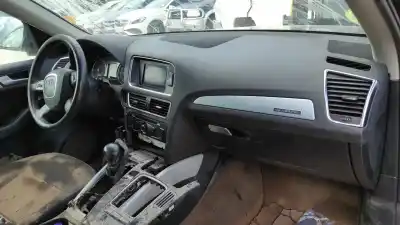 Veículo de Sucata audi q5 (8r) q5 2.0 tdi do ano 2008 alimentado cgl