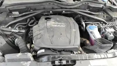 Veículo de Sucata audi q5 (8r) q5 2.0 tdi do ano 2008 alimentado cgl