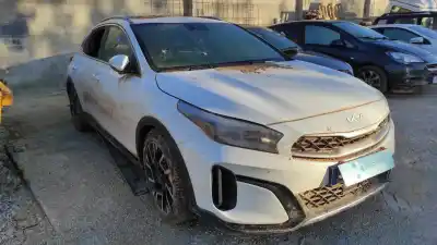 Veículo de Sucata kia xceed xceed 0.998 3 cilindros do ano 2023 alimentado g3le