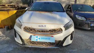 Veículo de Sucata kia xceed xceed 0.998 3 cilindros do ano 2023 alimentado g3le