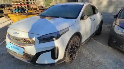 Veículo de Sucata kia xceed xceed 0.998 3 cilindros do ano 2023 alimentado g3le