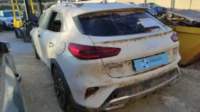 Veículo de Sucata kia xceed xceed 0.998 3 cilindros do ano 2023 alimentado g3le