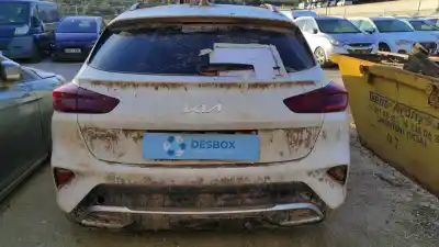 Veículo de Sucata kia xceed xceed 0.998 3 cilindros do ano 2023 alimentado g3le