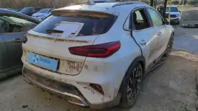 Veículo de Sucata kia xceed xceed 0.998 3 cilindros do ano 2023 alimentado g3le