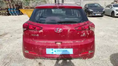 Veicolo di demolizione hyundai i20 active i20 active dell'anno 2016 alimentato g4lc