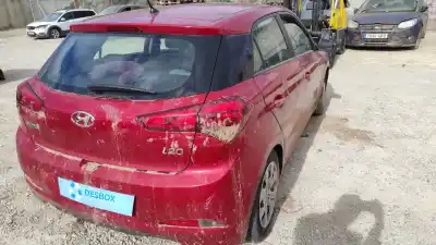Veicolo di demolizione hyundai i20 active i20 active dell'anno 2016 alimentato g4lc