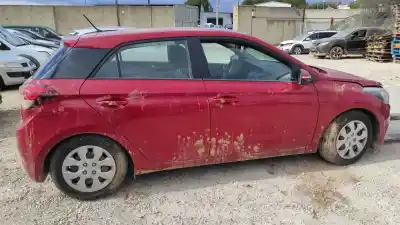 Veicolo di demolizione hyundai i20 active i20 active dell'anno 2016 alimentato g4lc