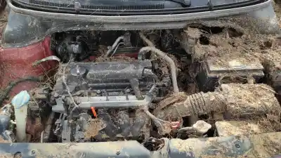 Veicolo di demolizione hyundai i20 active i20 active dell'anno 2016 alimentato g4lc