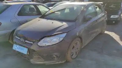 Veículo de Sucata FORD FOCUS LIM. (CB4) 1.6 G do ano 2011 alimentado IQDA
