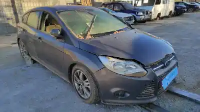 Veículo de Sucata ford focus lim. (cb4) 1.6 g do ano 2011 alimentado iqda